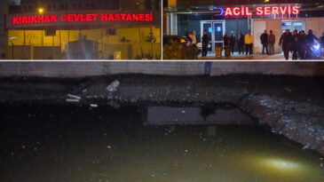 Su Dolu Temele D&uuml;şen İki Kardeş Hayatını Kaybetti