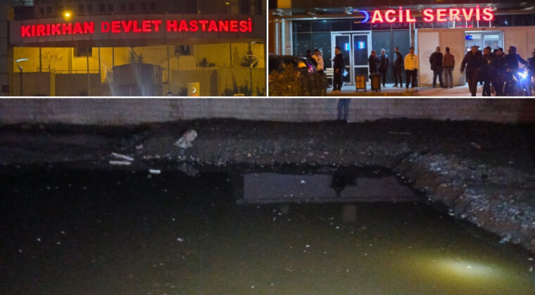 Su Dolu Temele D&uuml;şen İki Kardeş Hayatını Kaybetti