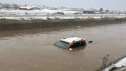 Su Kanalına D&uuml;şt&uuml;, Cesedi 4 KM Uzaklıkta Bulundu
