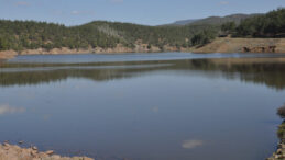 Su Seviyesi Y&uuml;zde 1'den Y&uuml;zde 90'a Y&uuml;kseldi!