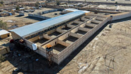 Suriye Şeddadi Askeri Hava &Uuml;ss&uuml;'nde Kontrol&uuml; Sağladı