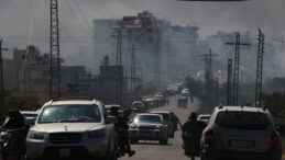 Suriye'de Dikkat &Ccedil;eken Esir Takası