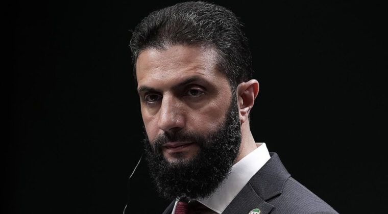 Suriye'den 'vali' D&uuml;zenlemesi