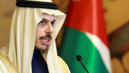 Suudi Arabistan'dan &Ccedil;arpıcı Filistin A&ccedil;ıklaması