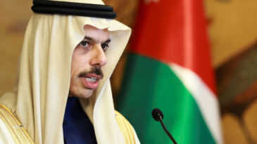 Suudi Arabistan'dan &Ccedil;arpıcı Filistin A&ccedil;ıklaması