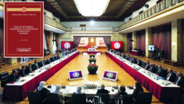 S&uuml;re&ccedil; Komisyonu Ortak Raporu TBMM'nin Resmi Sitesinde Yayımlandı