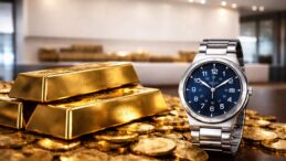 Swatch Group'un Altın Rezervi Şaşırttı