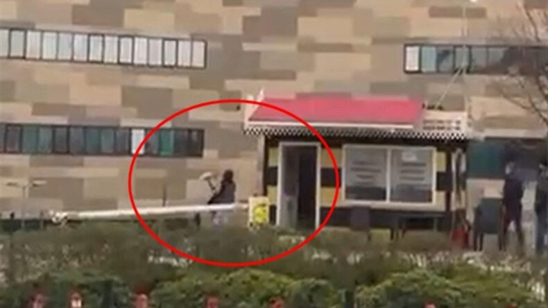 Taksi Krizi: Durağa Saldıran Kadın Serbest Bırakıldı