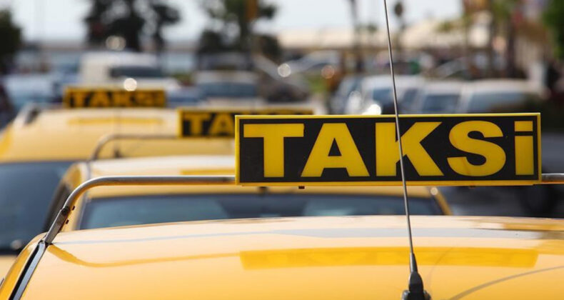 Taksilere "Mali Cihaz" Zorunluluğu Geldi