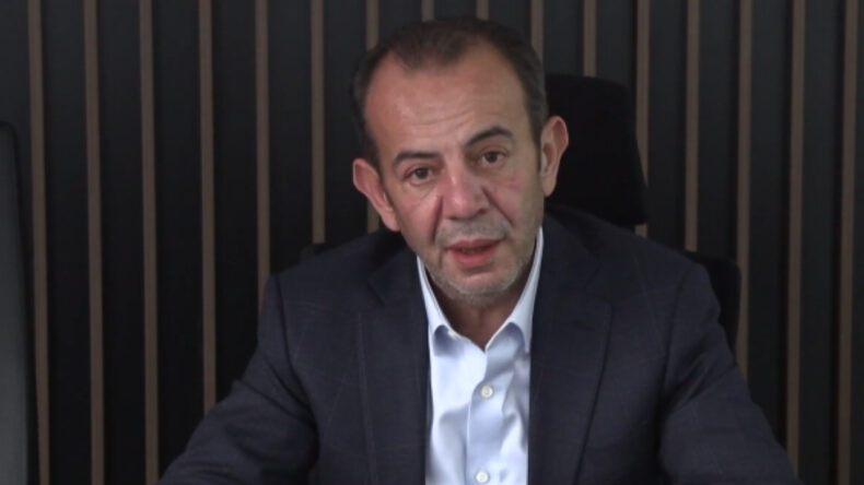 Tanju Özcan Gözaltına Alındı