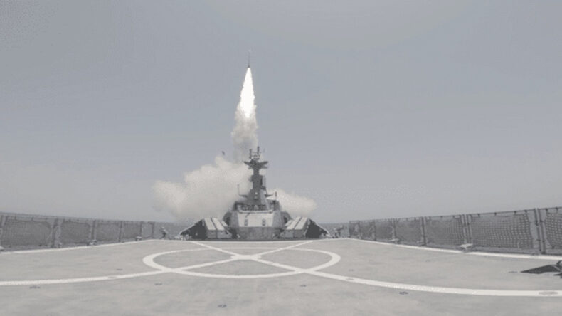 Tansiyon Dinmiyor: İran Seyyad 3-G'yi Test Etti