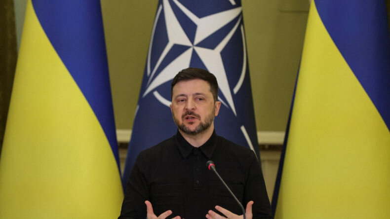 Tarih netleşti: Ukrayna'da seçim ve referandum planı