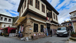 Tarihi Kalei&ccedil;i&rsquo;nde 'tente' Krizi