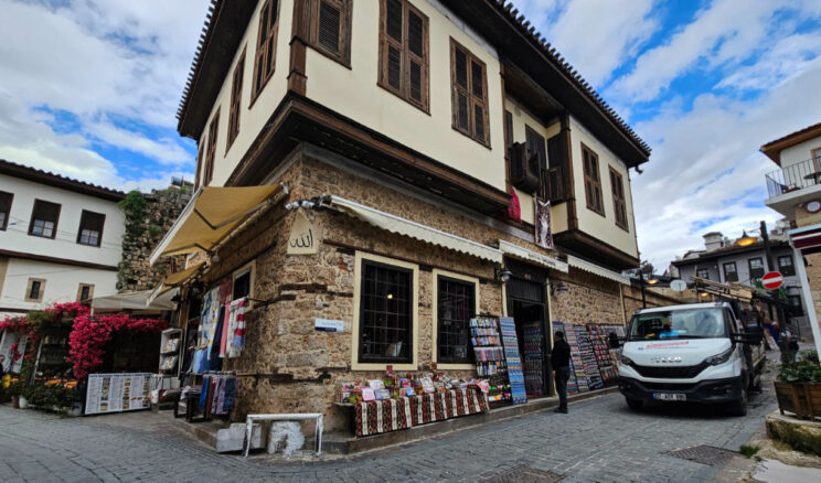 Tarihi Kalei&ccedil;i&rsquo;nde 'tente' Krizi