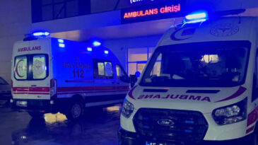 Tarım İş&ccedil;ilerini Taşıyan Minib&uuml;s Direğe &Ccedil;arptı: 15 Kişi Yaralandı