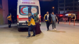 Tartışma Sonrası Kanlı Kavga: Eşini Bı&ccedil;akladı