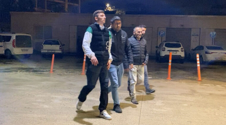 Tartıştığı Arkadaşının Kafatasını Kırdı