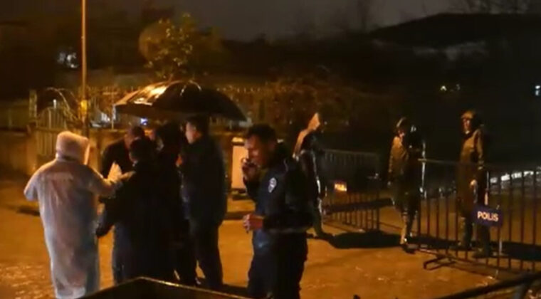 Taşkın Uyarısı: Dere Kenarındaki Evler Boşaltıldı