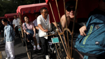 Tayvan Gerilimi Turizmi Olumsuz Etkiliyor, &Ccedil;inli Turistler Alternatif &Uuml;lkelere Y&ouml;neliyor