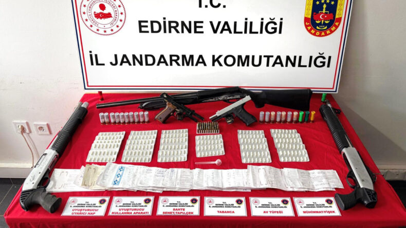 Tefeci Operasyonunda Milyonlarca Liralık Senet Ele Ge&ccedil;irildi