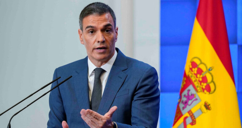 Teknoloji Patronları İspanya Başbakanı'na Tepki G&ouml;sterdi