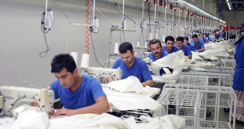 Tekstilde Tarihi Çöküş