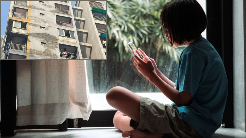 Telefonları Alınan &Uuml;&ccedil; Kız Kardeş Hayatına Son Verdi