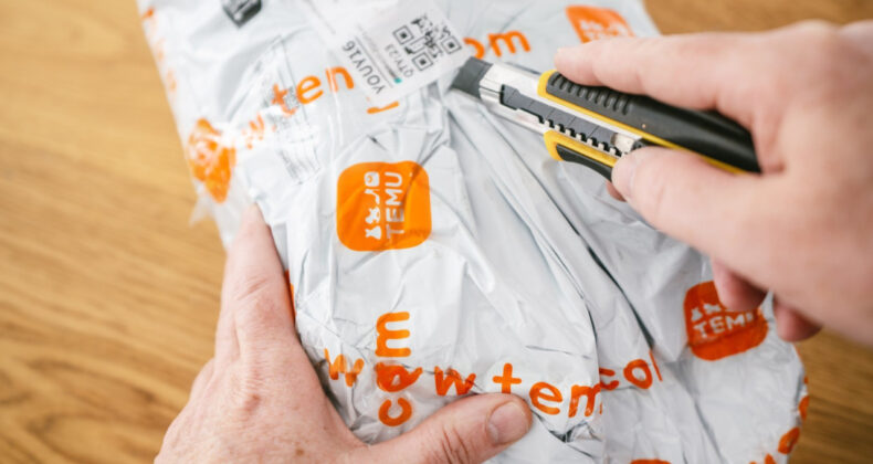 Temu&rsquo;ya 37 Milyon Euro&rsquo;luk Dava