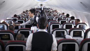 THY&rsquo;den &lsquo;u&ccedil;uş ikramı&rsquo; a&ccedil;ıklaması