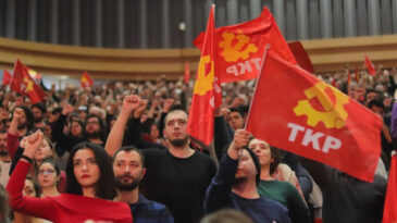 TKP Se&ccedil;imlerde Alacağı Tavrı A&ccedil;ıkladı