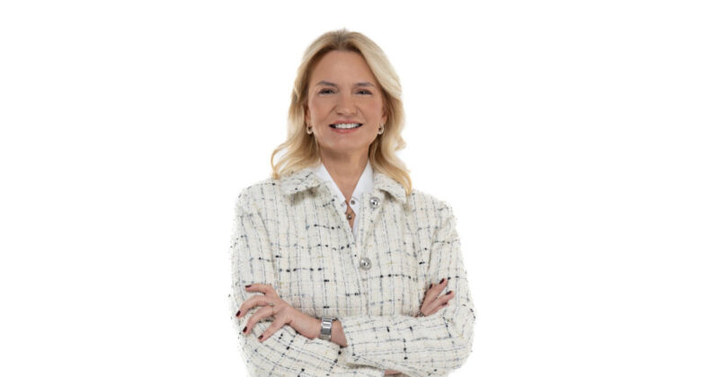 TKYD'de İlk Kadın Başkan G&ouml;reve Geldi