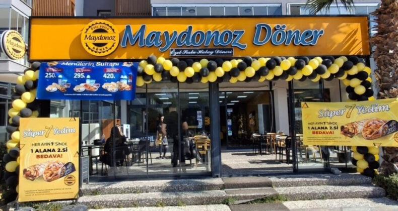 TMSF, Maydonoz D&ouml;ner'i satışa &ccedil;ıkardı