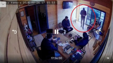 Tokalaştıktan Sonra Silahlı Saldırıya Uğradı
