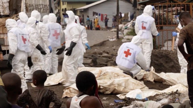 Toplu Mezarlardan 171 Ceset &Ccedil;ıkarıldı