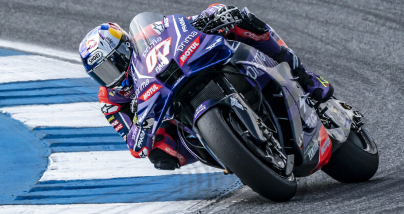 Toprak Razgatlıoğlu MotoGP'de İlk Deneyimini Yaşadı: Tayland'da Yarıştı!