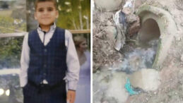 Topunu almak i&ccedil;in menfeze giren 11 yaşındaki Furkan boğuldu