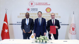TPAO'dan Karadeniz'de Shell ile Ortaklık Gelişimi