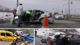 Trajik Trafik Kazaları: Yollar Kan G&ouml;l&uuml;ne D&ouml;nd&uuml;