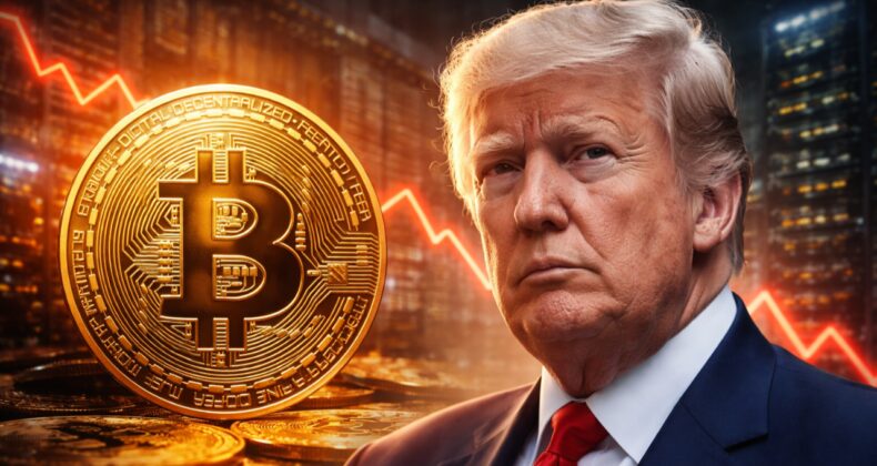 Trump Destekli Kripto Şirketinin &Ccedil;&ouml;k&uuml;ş&uuml;