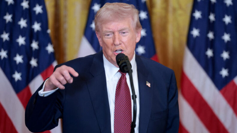 Trump Geri Adım Attı: Operasyonlar Sona Erdi