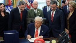 Trump İmza Attı, Kapanma Sona Erdi