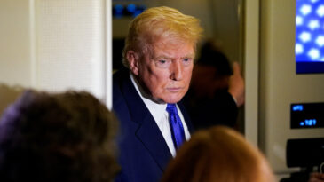 Trump: İran Anlaşmasının Sonu&ccedil;larından Korkuyor