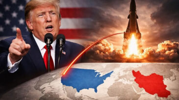 Trump, İran &Uuml;zerine Senaryolarını Paylaştı
