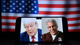 Trump-İsrail-Epstein &Uuml;&ccedil;geni: 'Sarışın Kadını G&ouml;ndermeye Hazırlıyorlar'