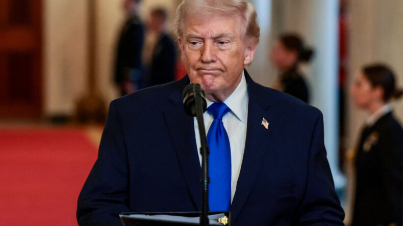 Trump, Ordu İddialarını Reddetti: Kararı Ben Veririm