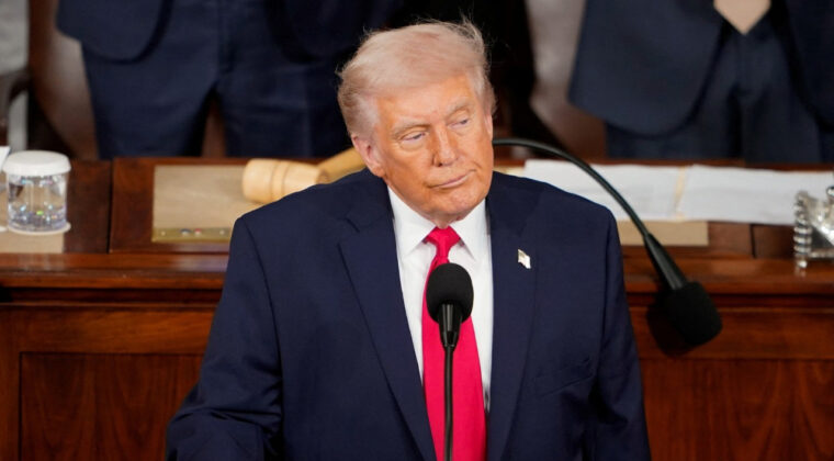 Trump Protesto Sonrası 'Sınır Dışı' İsteğinde Bulundu