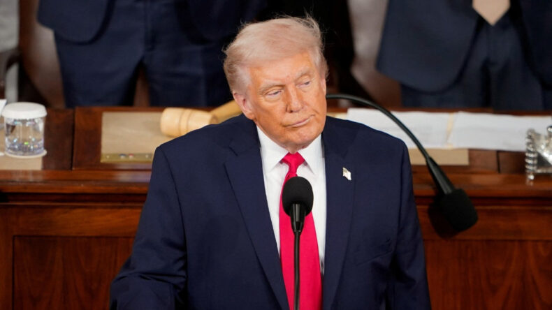 Trump Protesto Sonrası 'Sınır Dışı' İsteğinde Bulundu