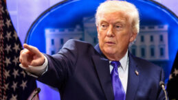 Trump: Yanlış kişiler harika iş &ccedil;ıkardı