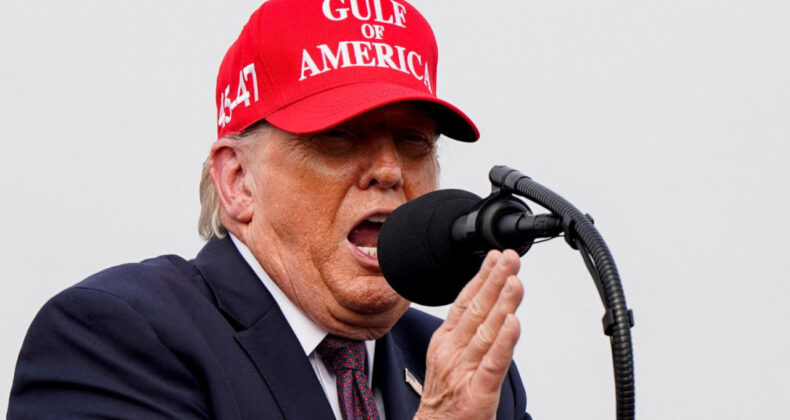 Trump: Yüz Milyarlarca Dolar İade Edilebilir