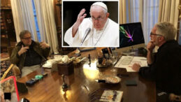 Trump'ın Eski Danışmanı ve Epstein'in Papa'ya Y&ouml;nelik Planları G&uuml;n Y&uuml;z&uuml;ne &Ccedil;ıktı